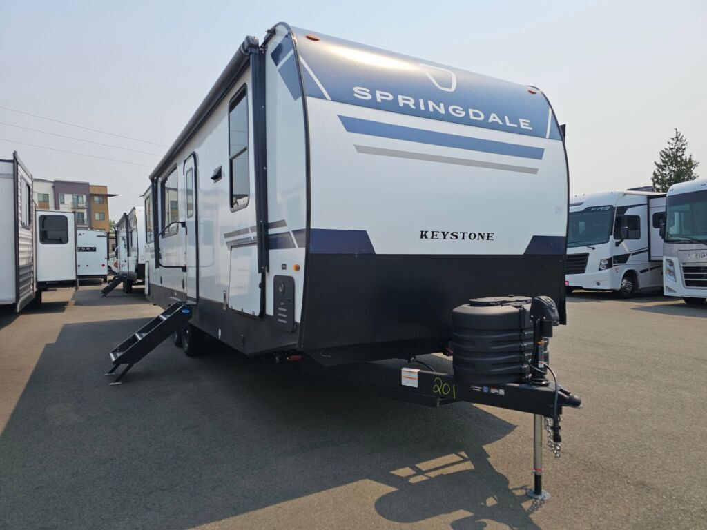 2027 Keystone Springdale Max 29HAVEN in kent WA