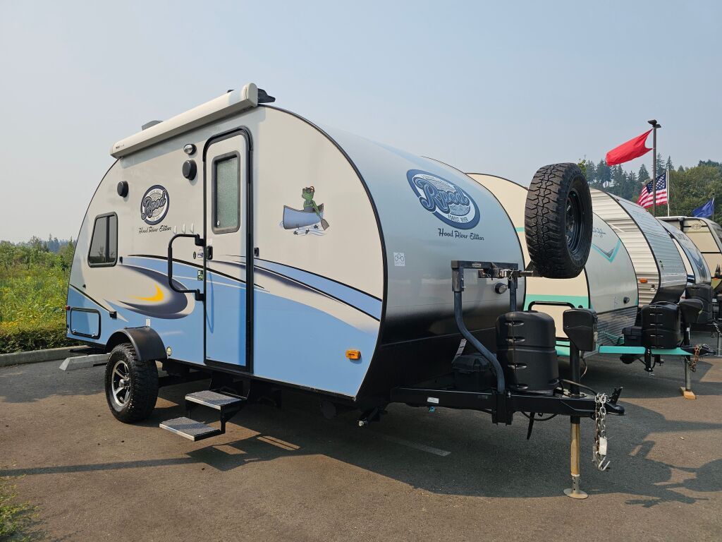 2018 Forest River R-Pod RP-176 in sumner WA