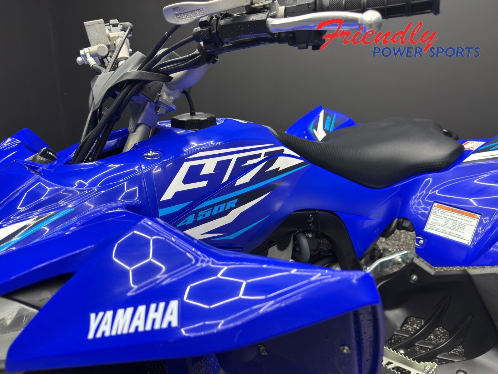 2026 Yamaha YFZ450R in baton rouge LA