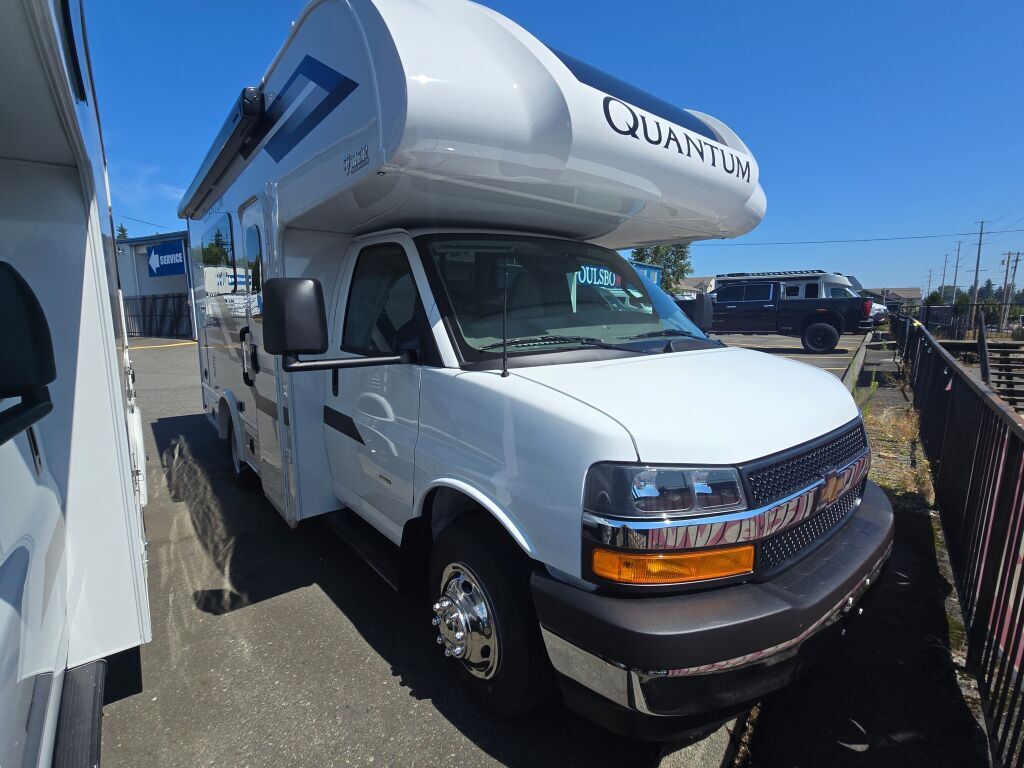 2027 Thor Motor Coach Quantum LX19 in everett WA