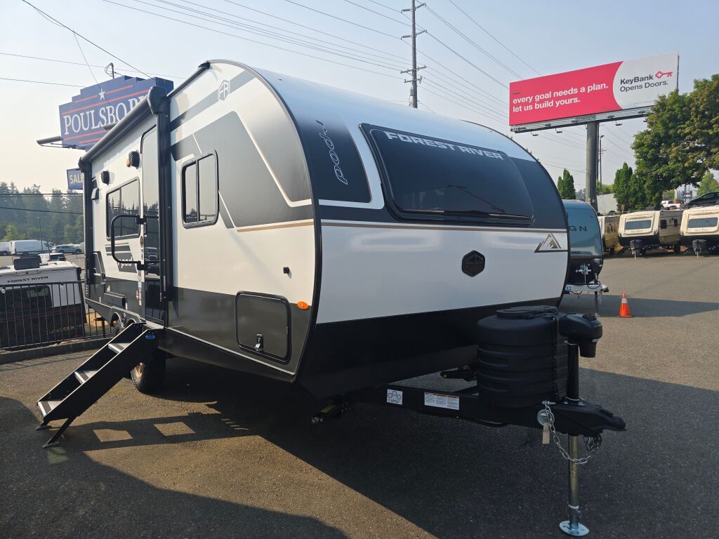 2027 Forest River R-Pod RP-205 in everett WA