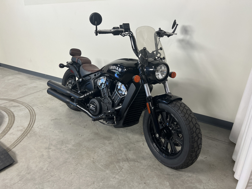 2023 Indian Scout Bobber BOBBER in Peninsula, OH