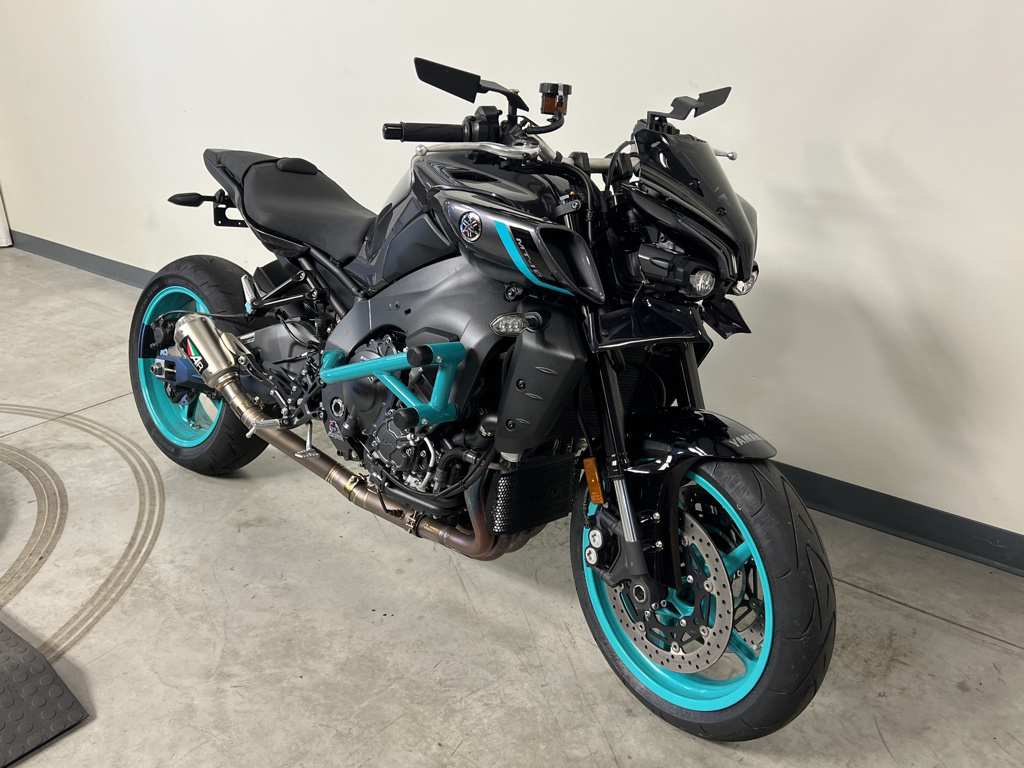 2024 Yamaha MT-10 (MT10RGY) 10 in Peninsula, OH
