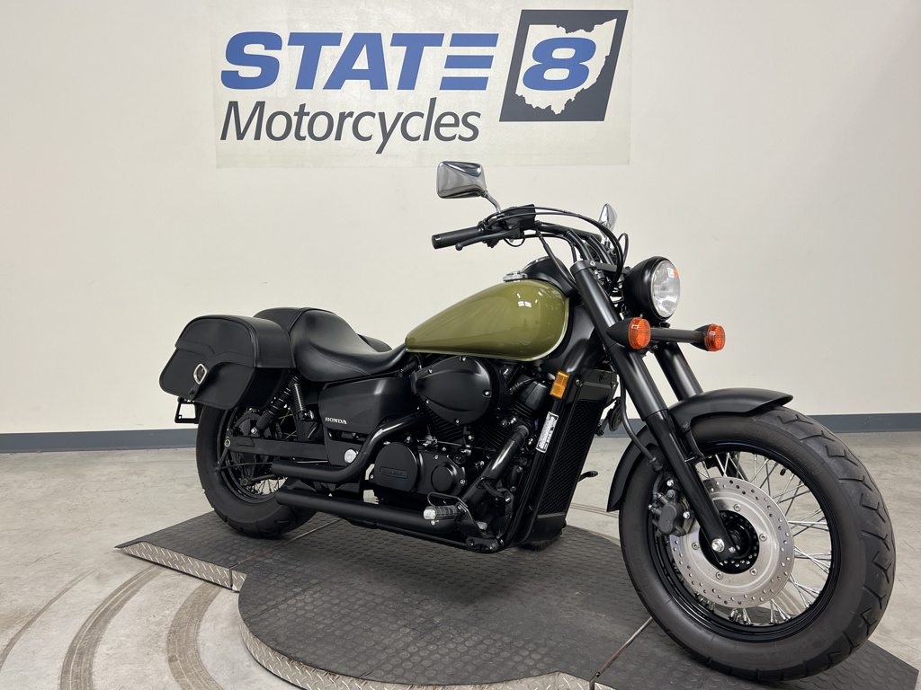 2023 Honda Shadow Phantom PHANTOM in Peninsula, OH