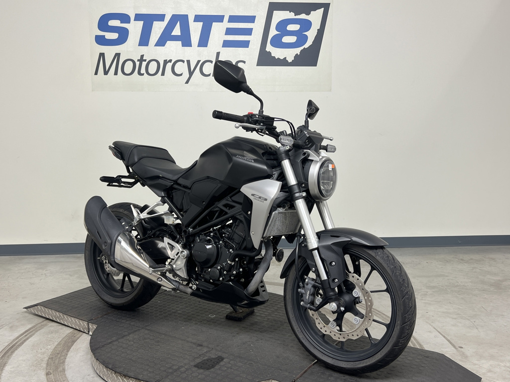 2019 Honda CB300R BASE in Peninsula, OH