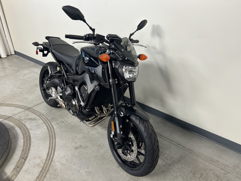 2016 Yamaha FZ 09 in Peninsula, OH