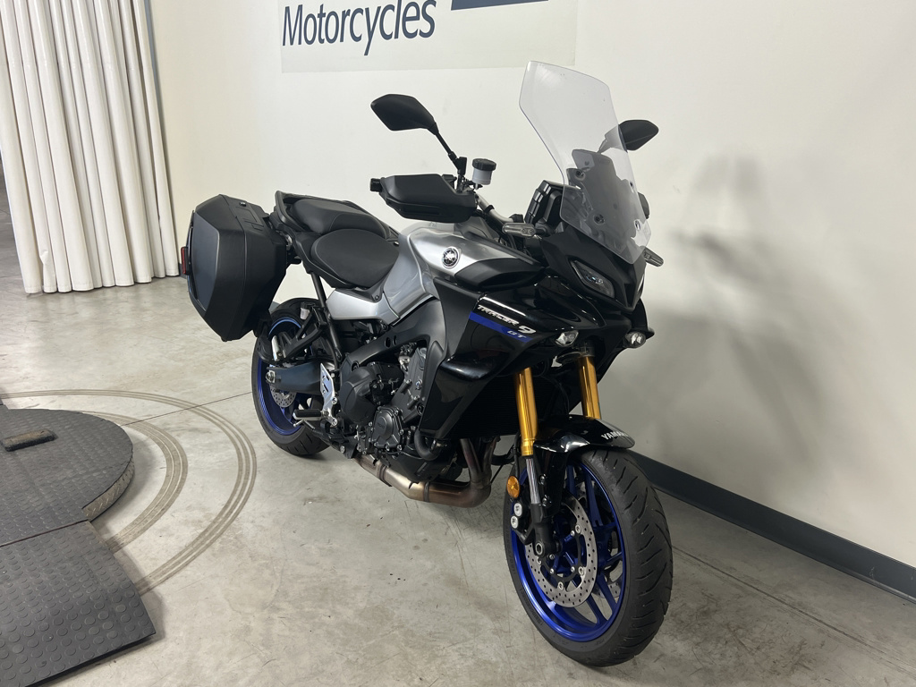 2022 Yamaha Tracer 9 GT 9 GT in Peninsula, OH