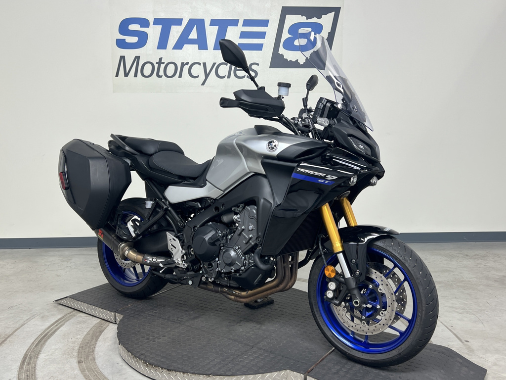 2022 Yamaha Tracer 9 GT (MTT9GTNCS) 9 GT + in Peninsula, OH