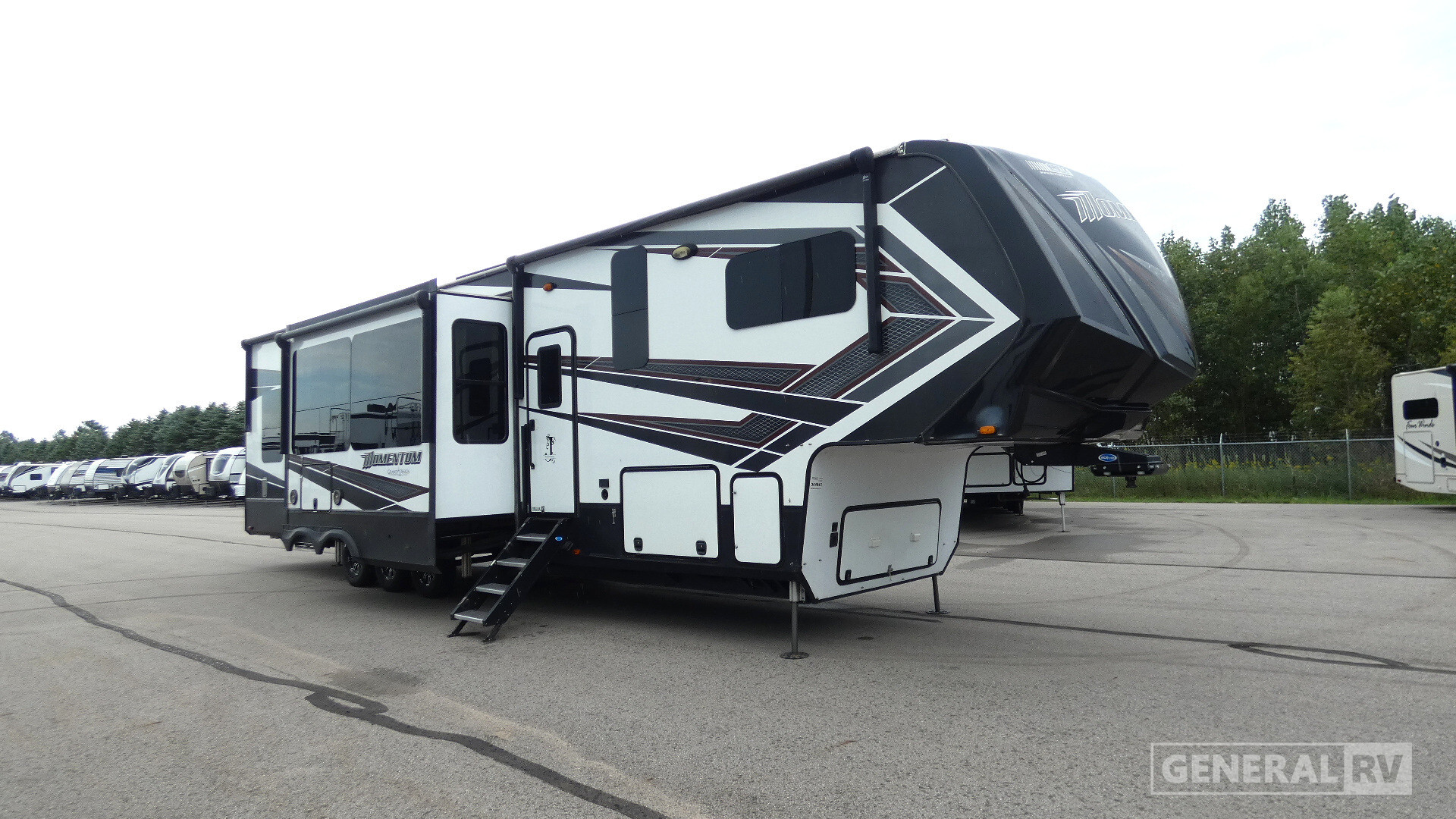 2020 Grand Design MOMENTUM 397 397THS in wayland MI