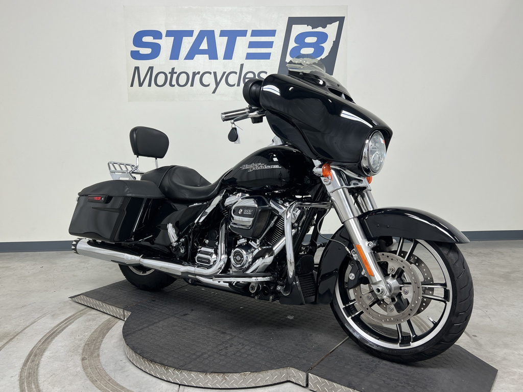 2019 Harley-Davidson STREET GLIDE (FLHX) FLHX in Peninsula, OH