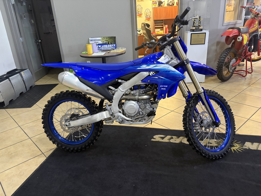 2027 Yamaha YZ 450F 450F in Ft Myers, FL