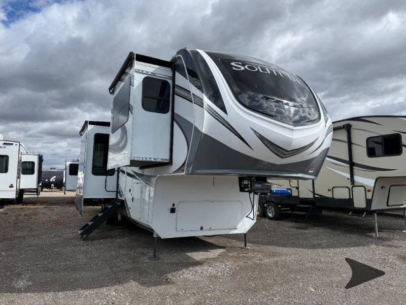 2023 Grand Design Solitude 380FL in bozeman MT