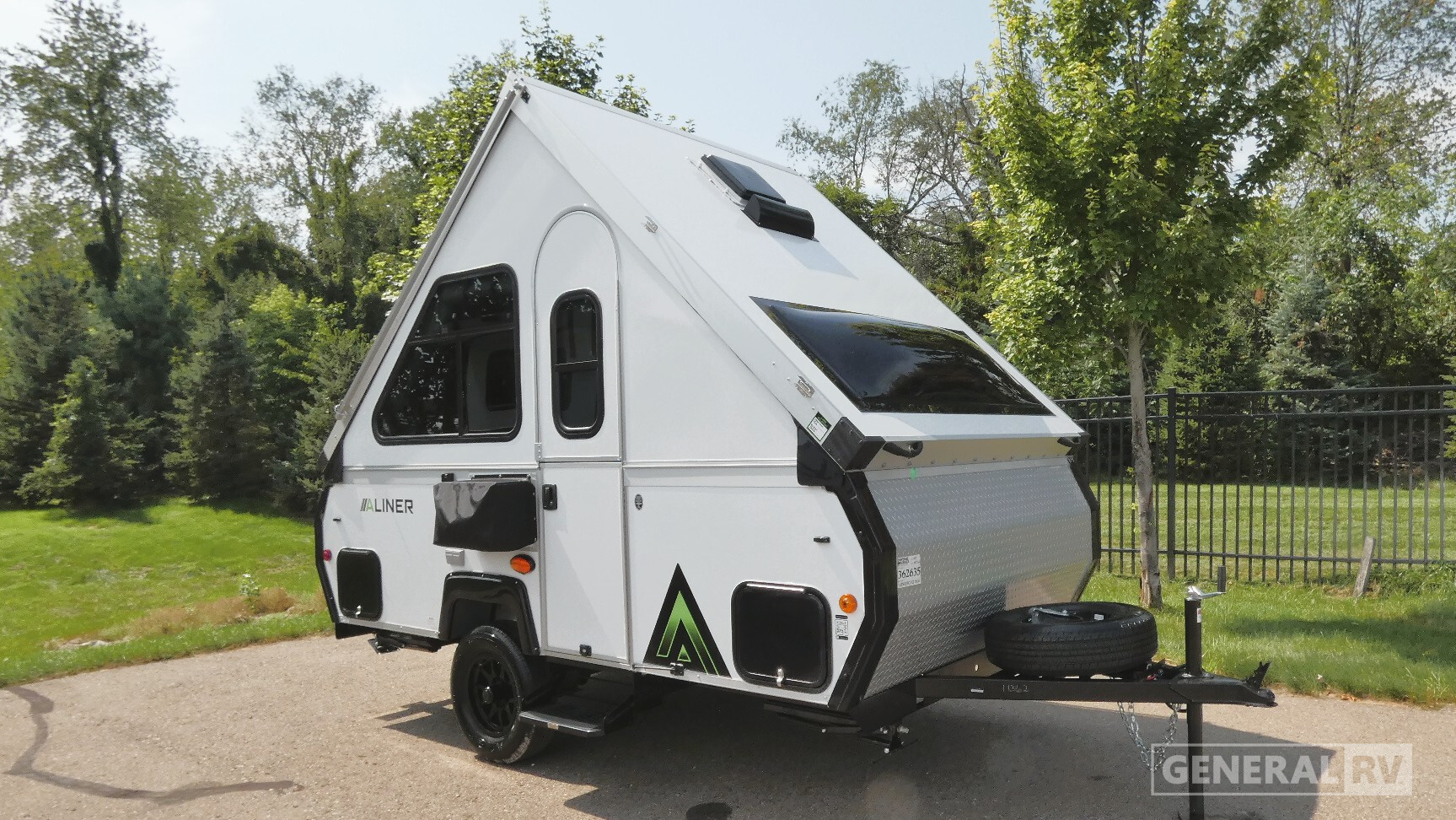 2027 Aliner Scout Base Model in clarkston MI