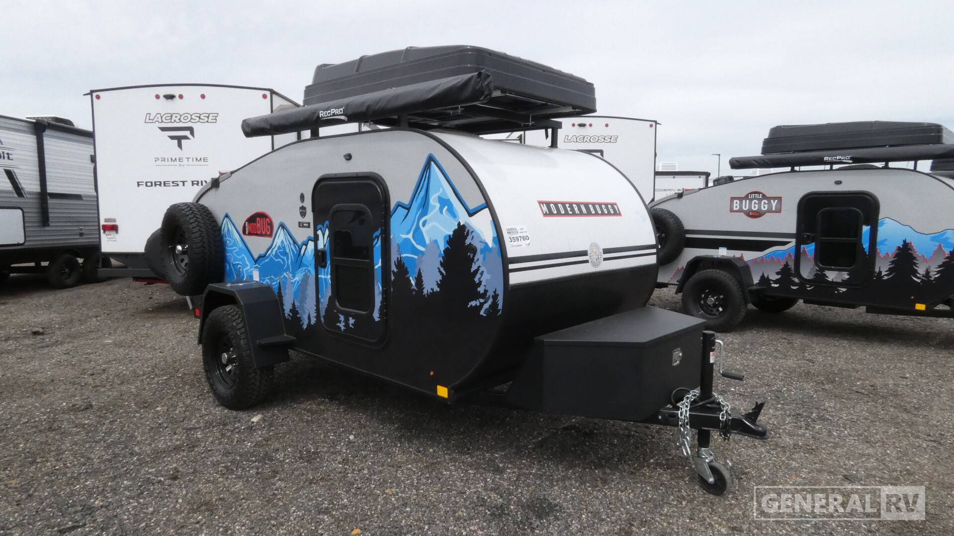 2027 Modern Buggy LITTLE BUGGY 12LRK in longmont CO