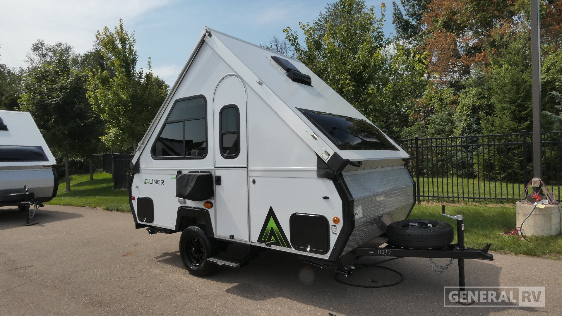 2027 Aliner Scout Base Model in clarkston MI