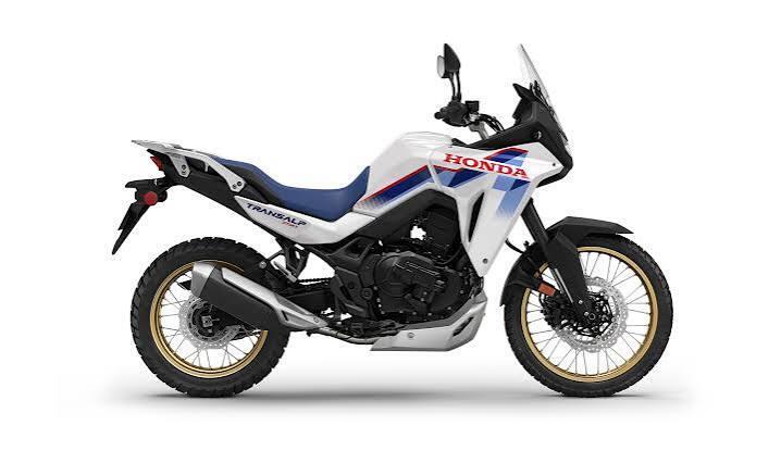 2026 Honda TRANSALP E-CLUTCH E-CLUTCH in Katy, TX