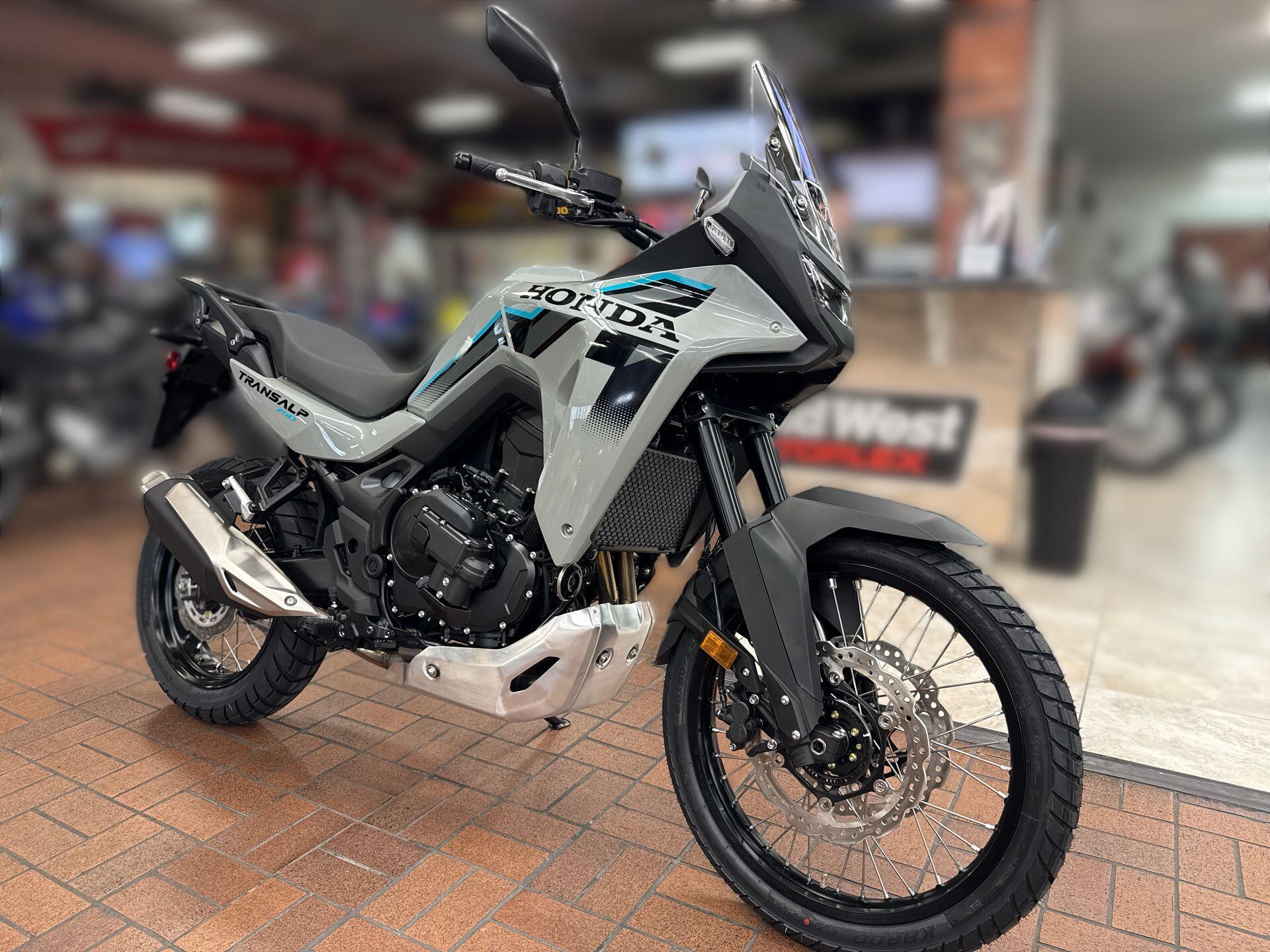 2026 Honda TRANSALP E-CLUTCH E-CLUTCH in Katy, TX