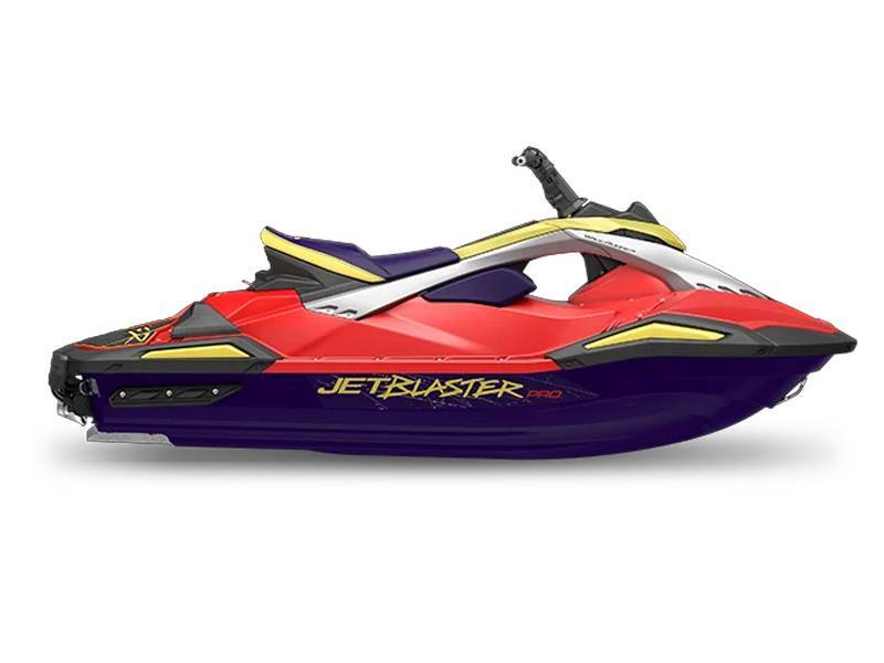 2027 Yamaha JetBlaster Pro 2UP in somerset KY