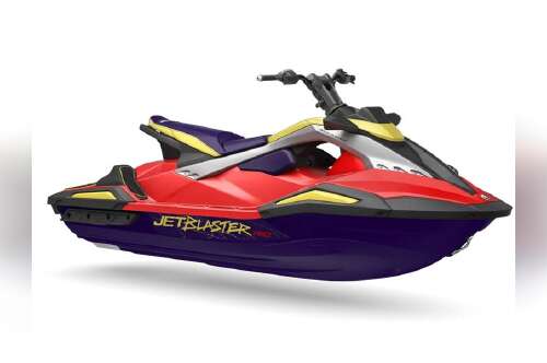 2027 Yamaha JetBlaster Pro 3UP BASE in somerset KY