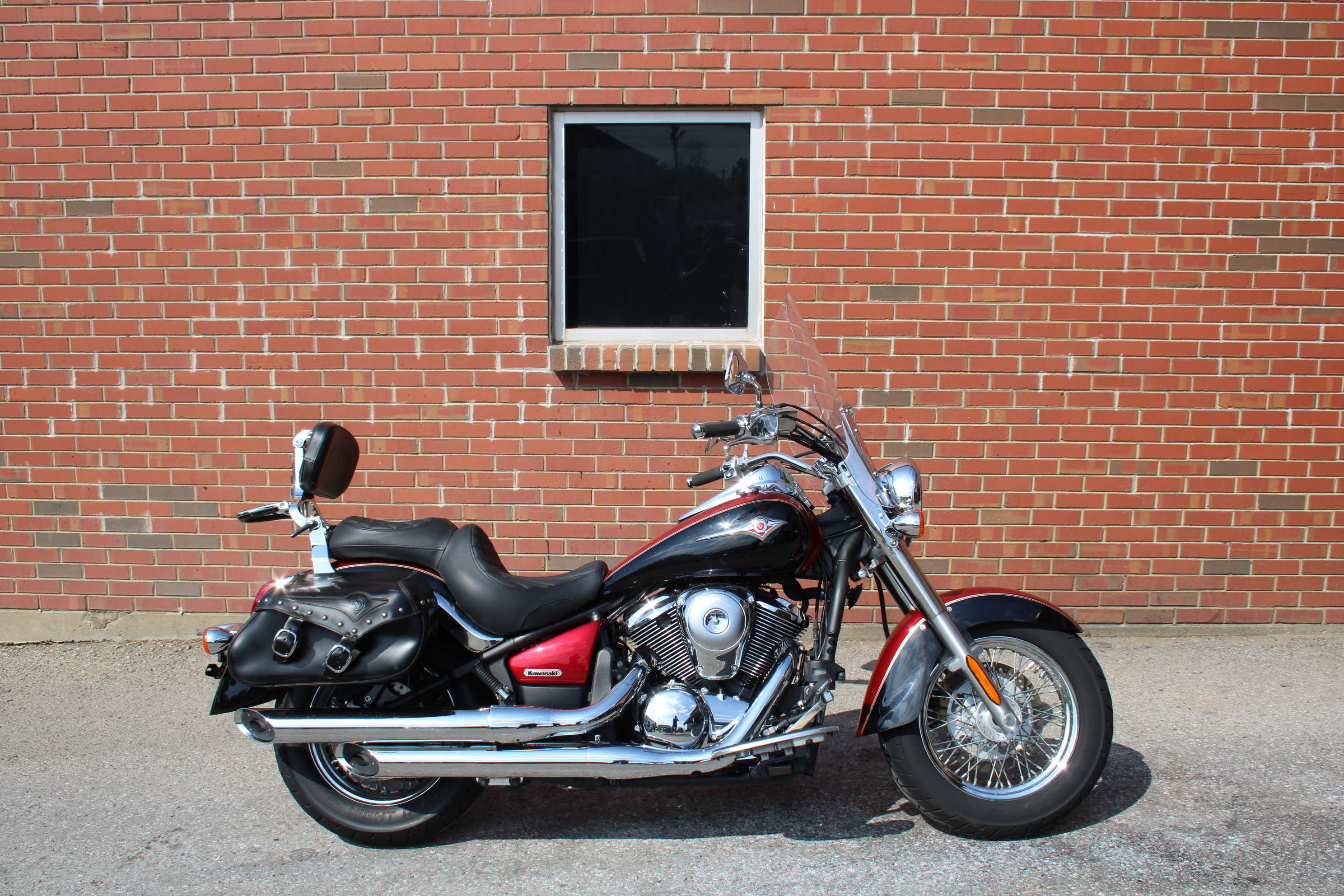 2008 Kawasaki VULCAN 900 CLASSIC LT 900 CLASSIC LT in Lebanon, TN