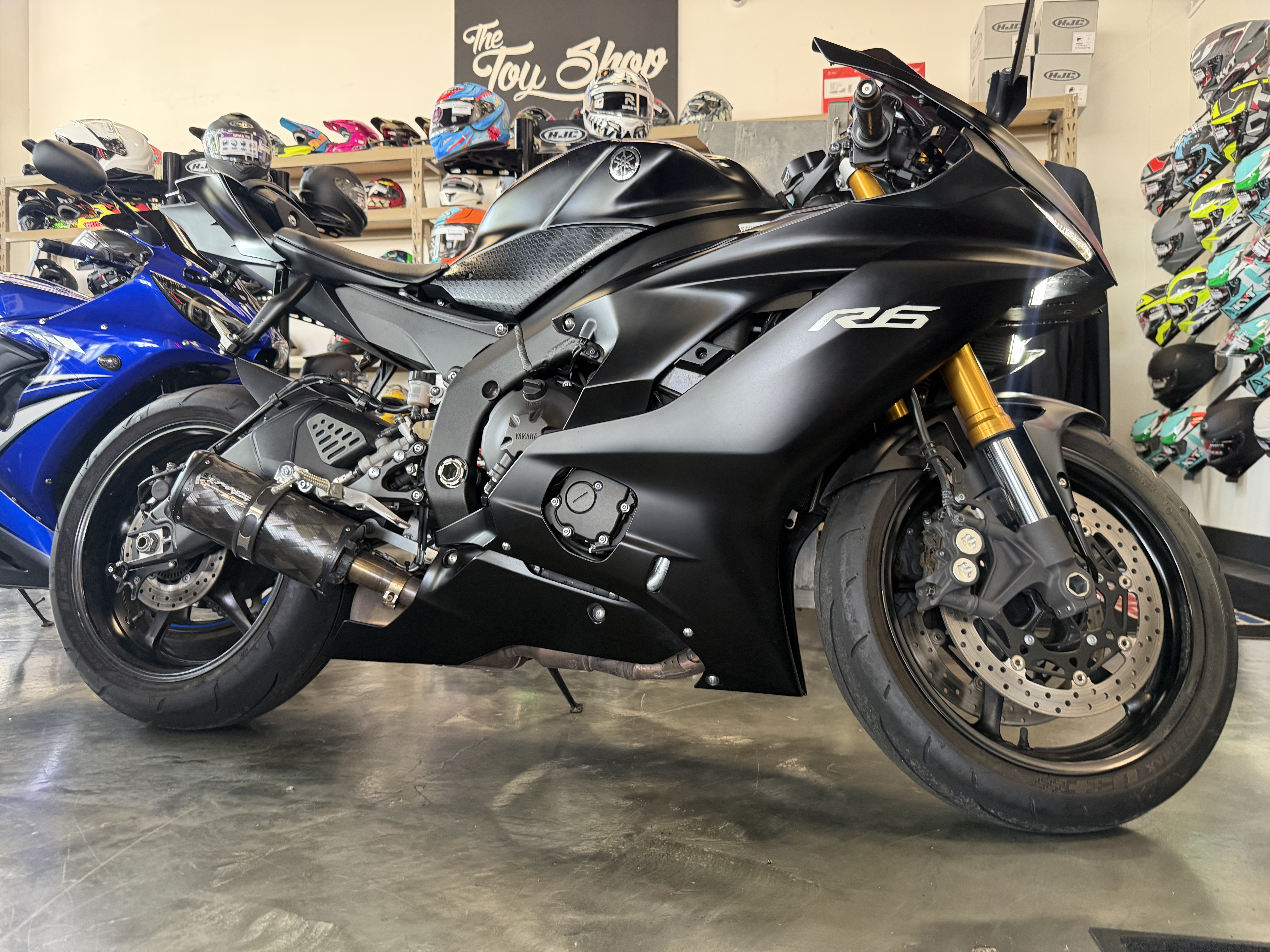 2015 Yamaha YZF R6 R6 in Arlington Heights, IL