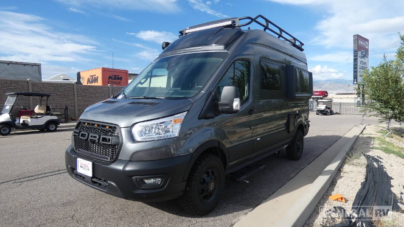 A photo of this 2027 Grand Design LINEAGE SERIES VT LVT2
