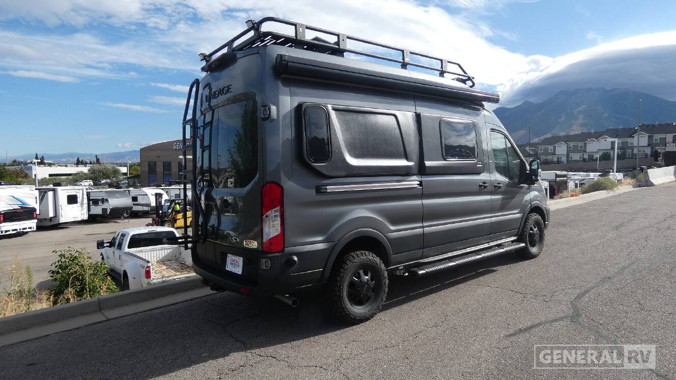 A photo of this 2027 Grand Design LINEAGE SERIES VT LVT2