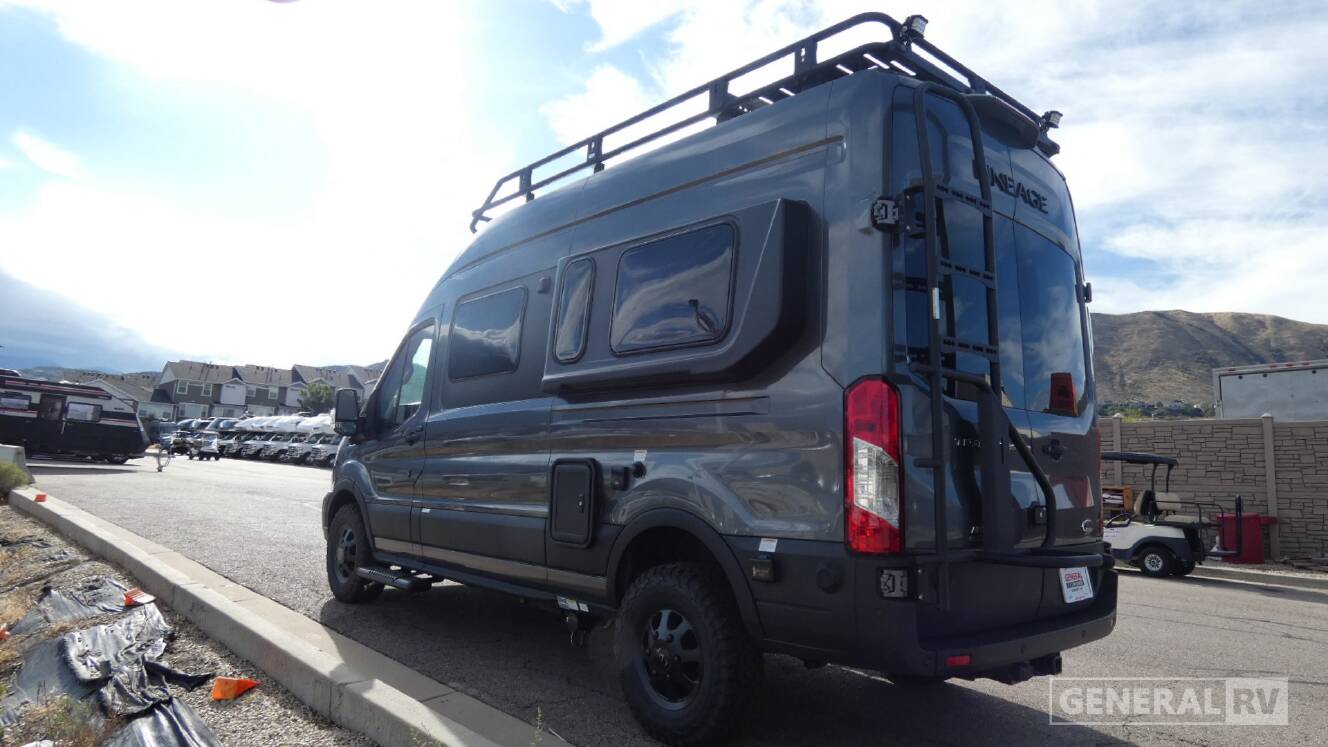 A photo of this 2027 Grand Design LINEAGE SERIES VT LVT2