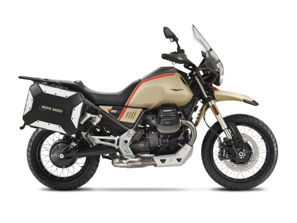 2021 Moto Guzzi V85 TT Travel E5 TT TRAVEL E5 in Brooklyn, NY