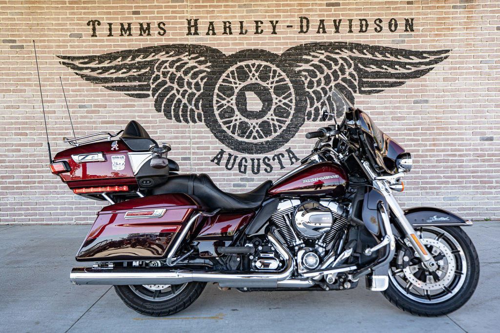 2014 Harley-Davidson Touring FLHTK - Electra Glide Ultra Limited ULTRA LIMITED in Augusta, GA