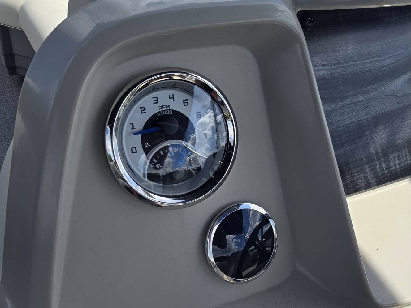 A photo of this 2025 Starcraft LX 20 CB