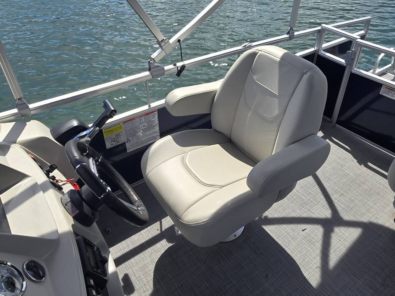 A photo of this 2025 Starcraft LX 20 CB