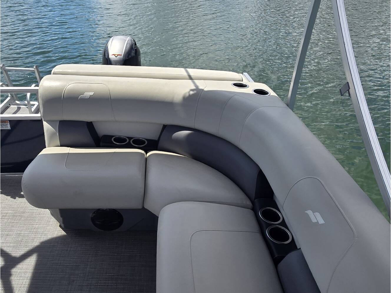 A photo of this 2025 Starcraft LX 20 CB