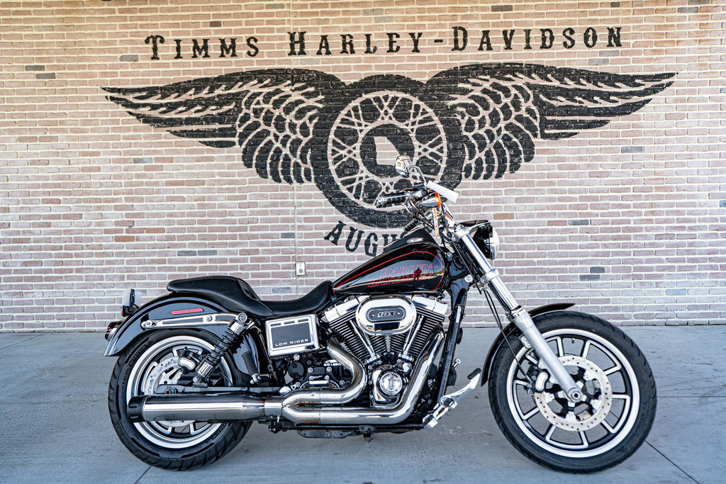 2016 Harley-Davidson Dyna FXDL - Low Rider LOW RIDER in Augusta, GA