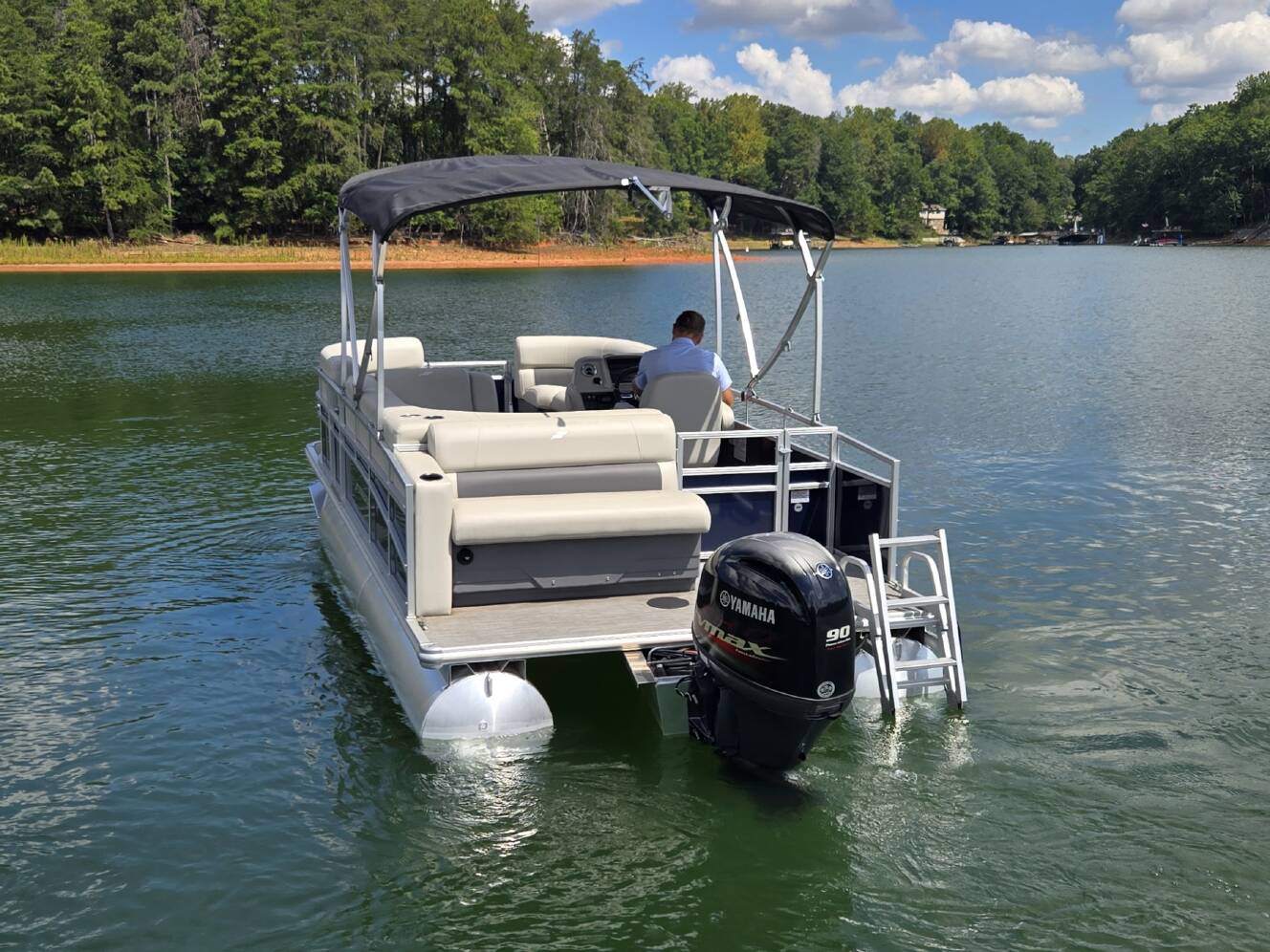 A photo of this 2025 Starcraft LX 20 CB