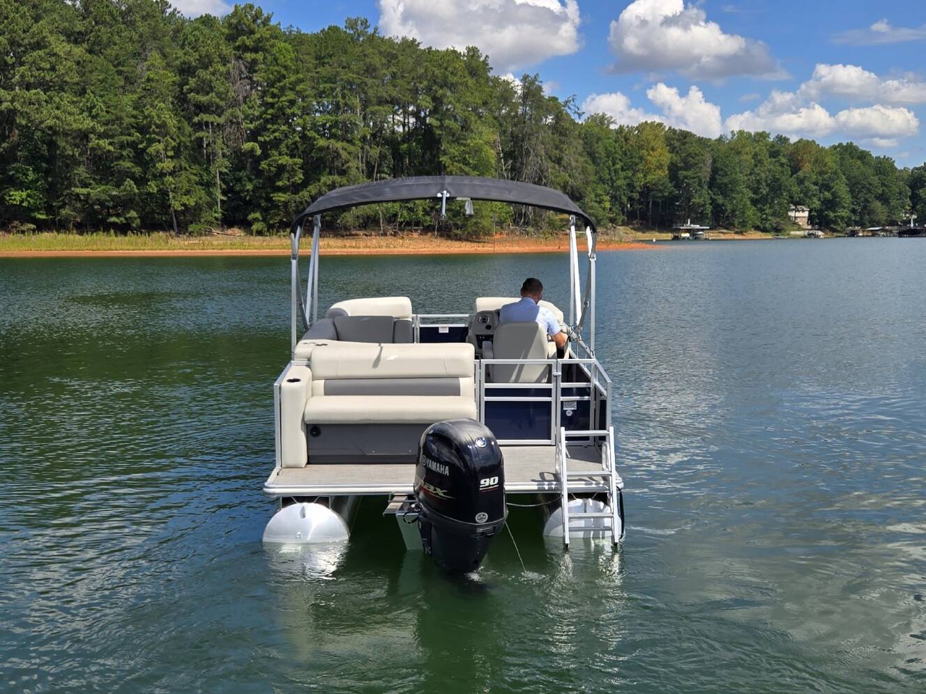A photo of this 2025 Starcraft LX 20 CB