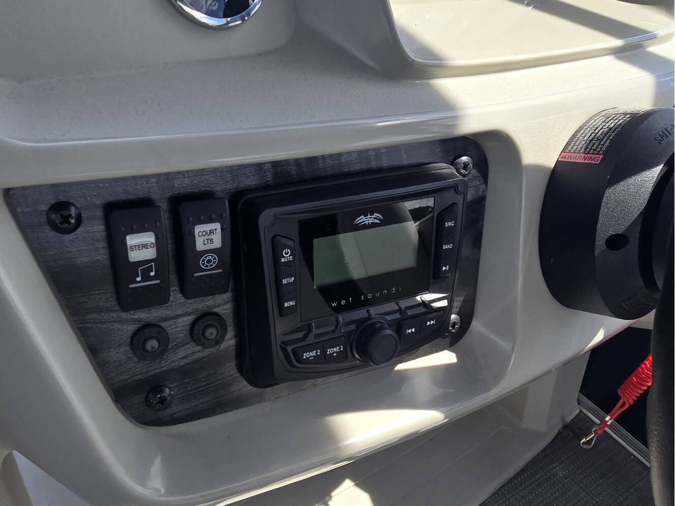 A photo of this 2025 Starcraft LX 20 CB