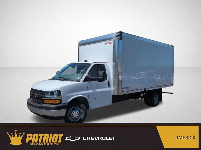 2026 CHEVROLET Express Cutaway 3500 in Royersford, PA