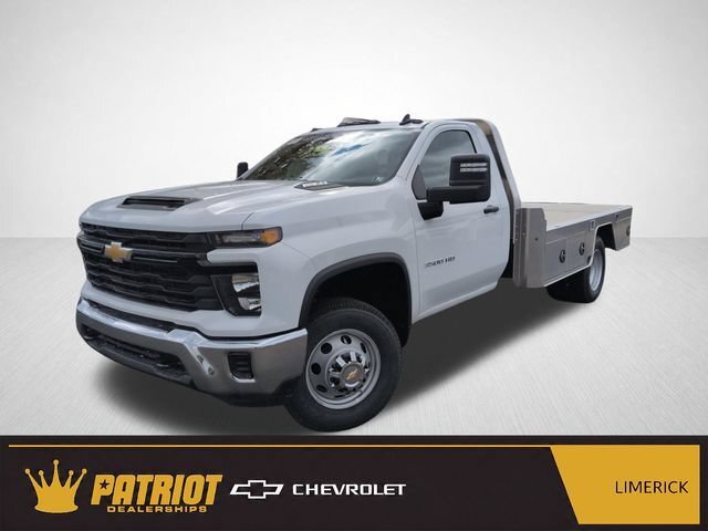 2025 CHEVROLET Silverado 3500 HD Chassis Cab in Royersford, PA
