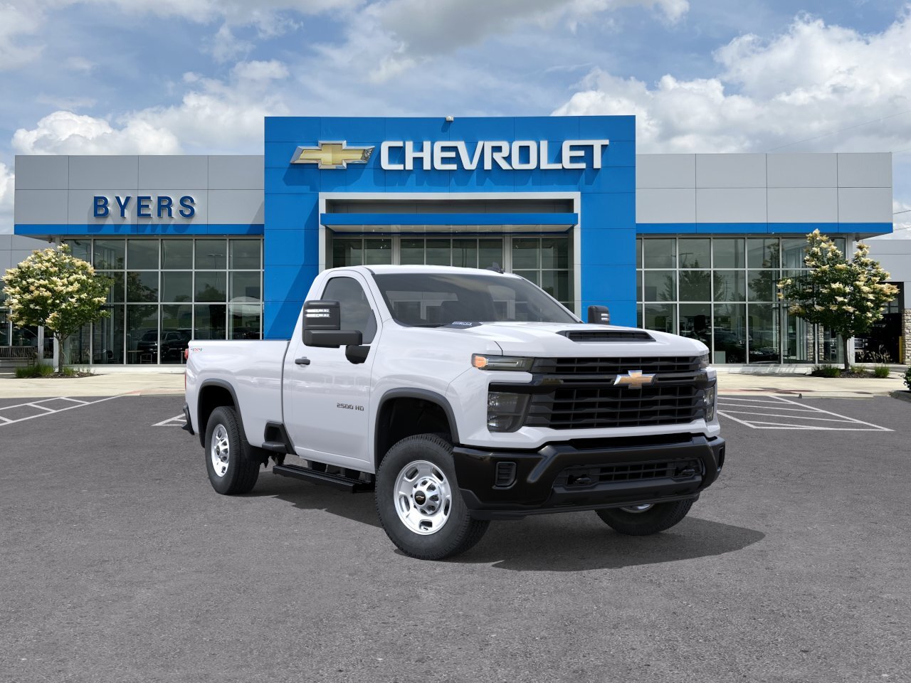 2026 CHEVROLET Silverado 2500 HD in Grove City, OH