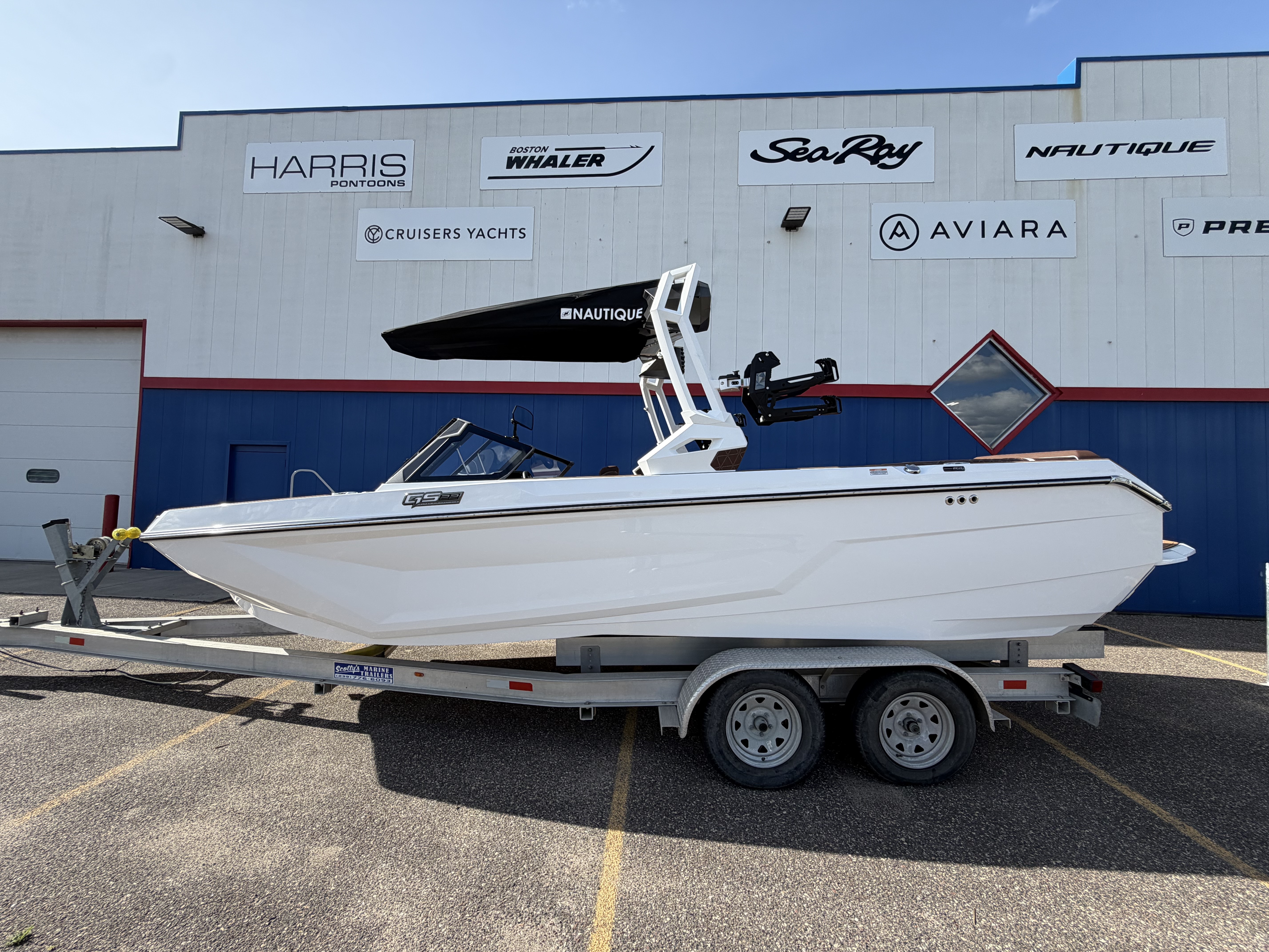 2027 Nautique GS22SUPER AIR GS24 in rogers MN