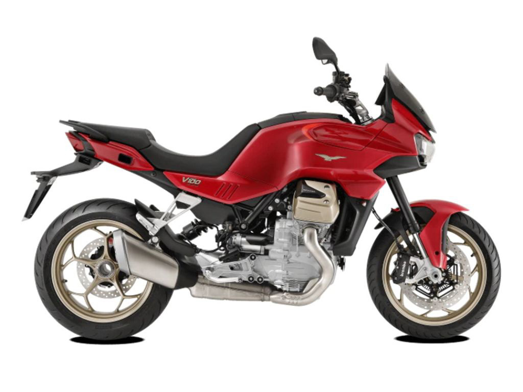 2023 Moto Guzzi V100 Mandello MANDELLO in Camp Hill, PA