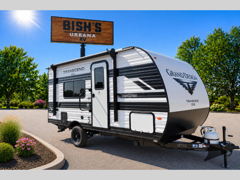 2027 Grand Design Transcend One 151RB in urbana IA