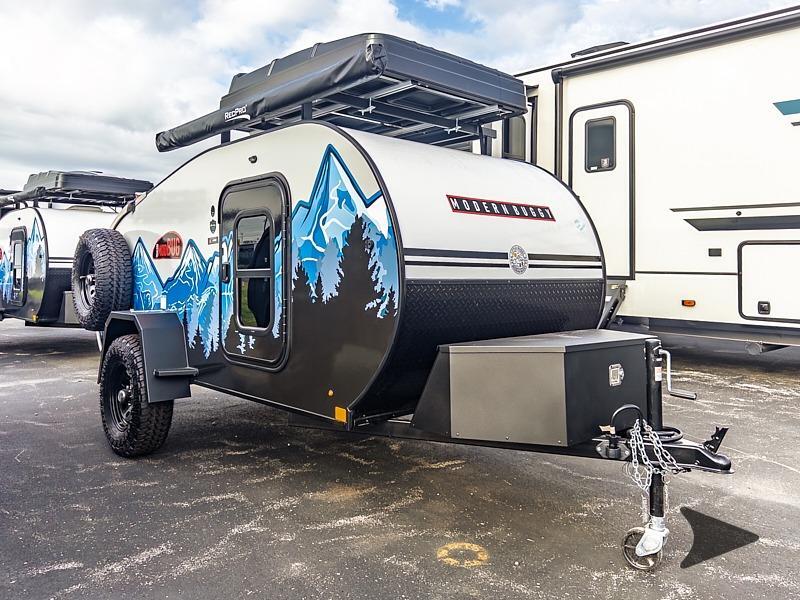 2027 Modern Buggy Rv Little Buggy 12LRK in anderson IN