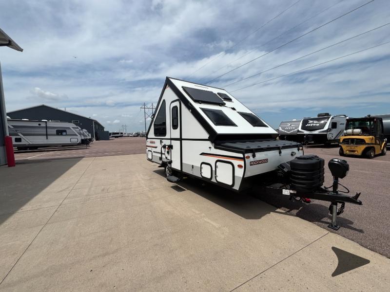 2023 Forest River Rv Rockwood Hard Side Series A122S in tea SD