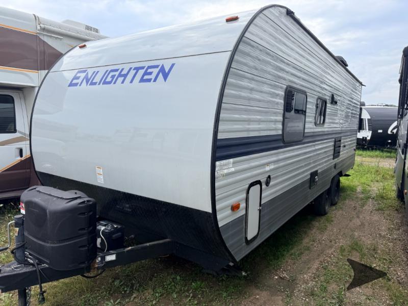 2021 Gulf Stream Coach Gulfstream 25BH in traverse city MI