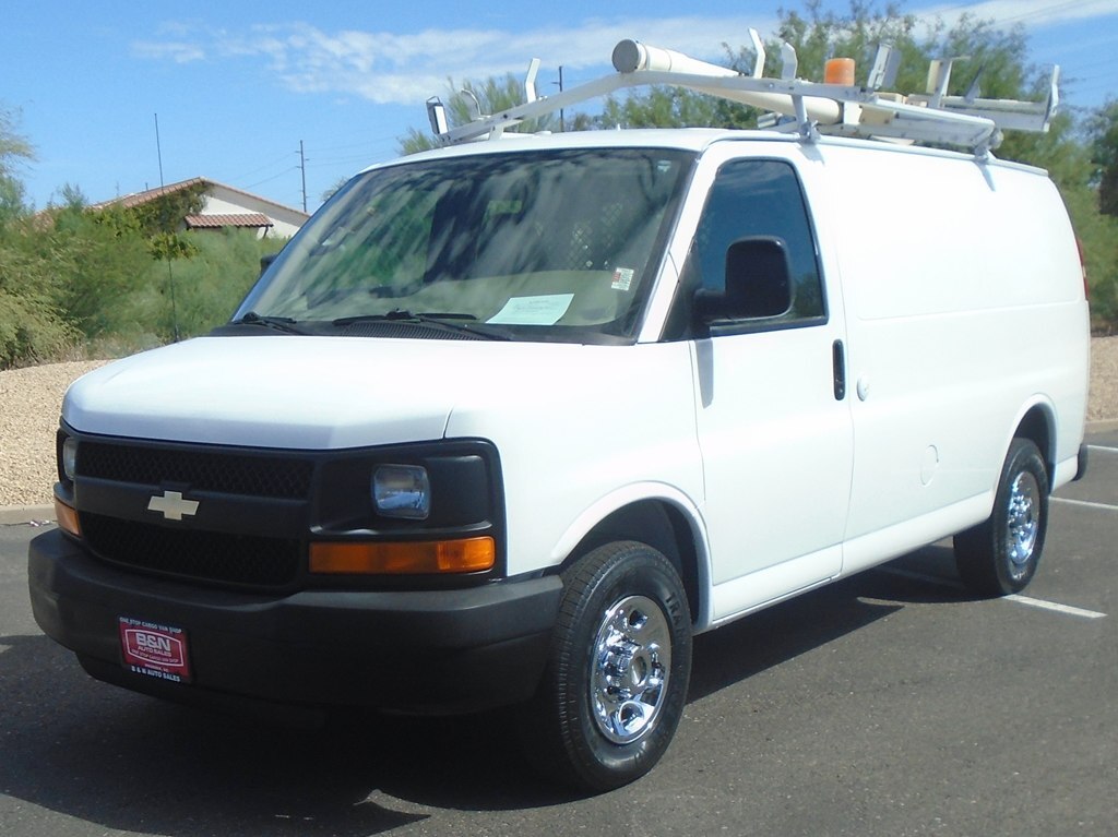 2007 CHEVROLET EXPRESS G3500 in Phoenix, AZ