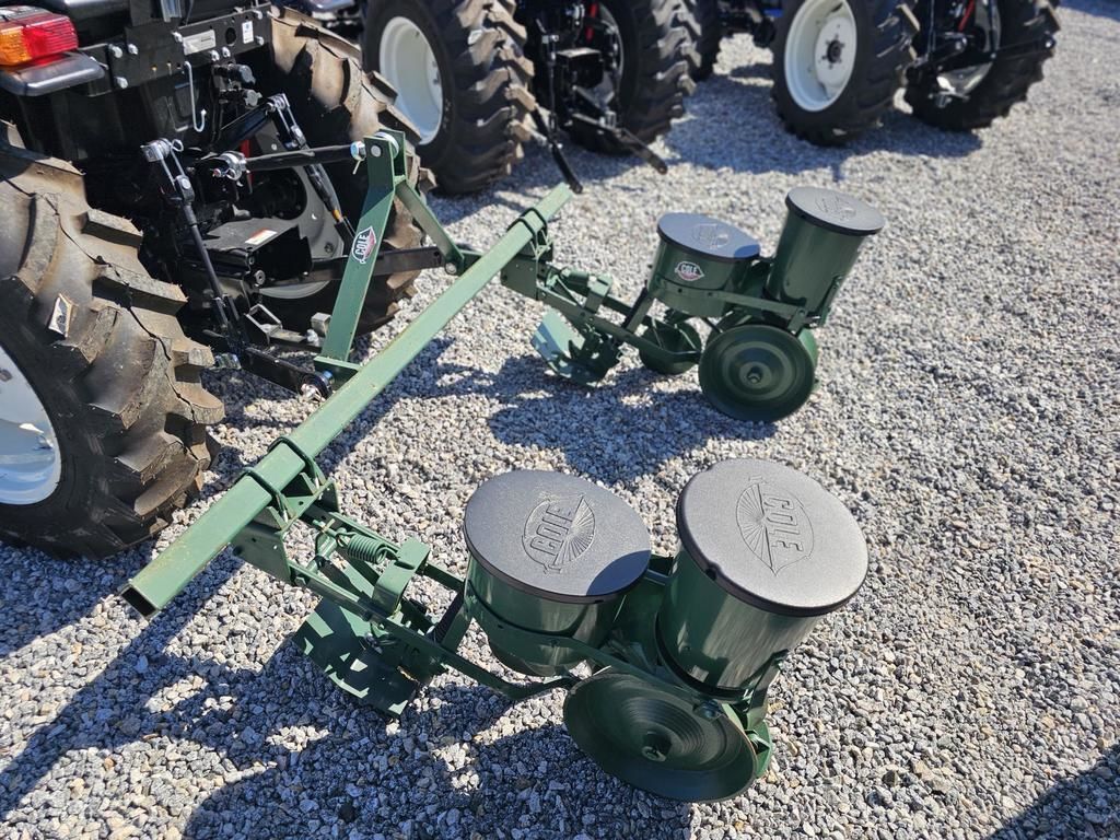 2024 IMPLEMENT SALES LLC COLE 12 MX 2 ROW PLANTER in Chiefland, FL