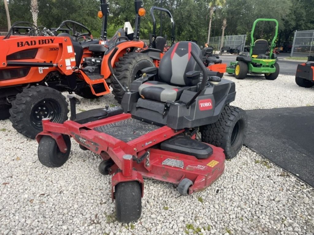 2022 Toro Titan 54" in Ocoee, FL