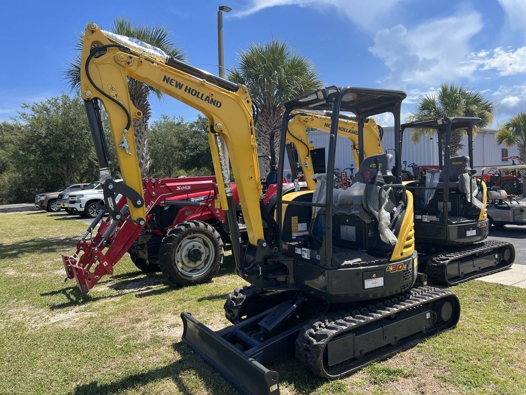 2023 New Holland CE E30C in Homosassa, FL